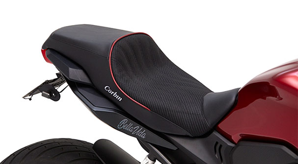 Honda CB650R / CBR650R