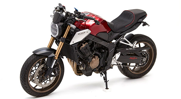 Honda CB650R / CBR650R
