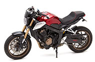 2019 - 2023 CB650R Gunfighter