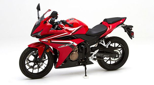 Honda CBR 500