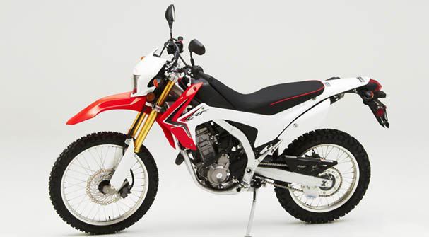 Honda CRF250L