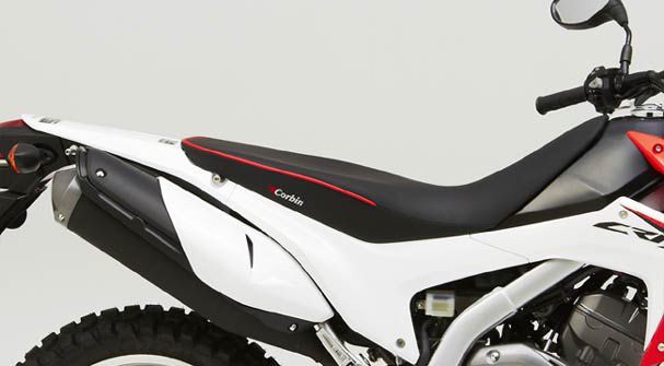Honda CRF250L