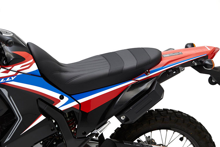 Corbin Seat