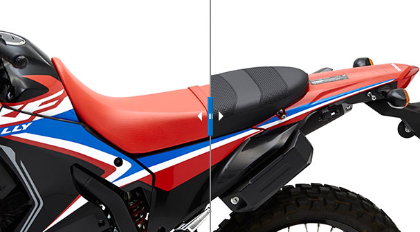 Honda CRF 300L