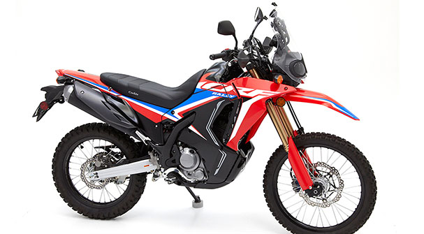 Honda CRF 300L