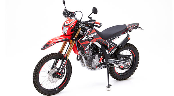 Honda CRF 300L