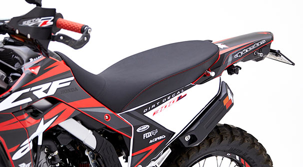 Honda CRF 300L
