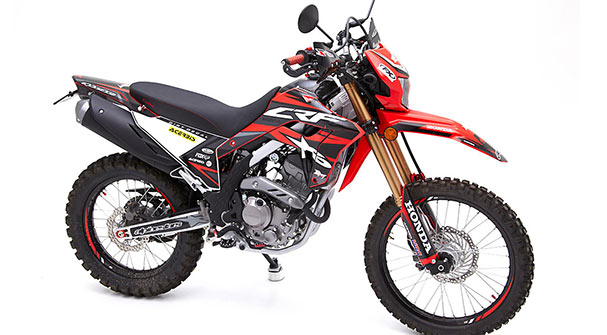 Honda CRF 300L