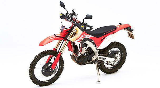 Honda CRF450L