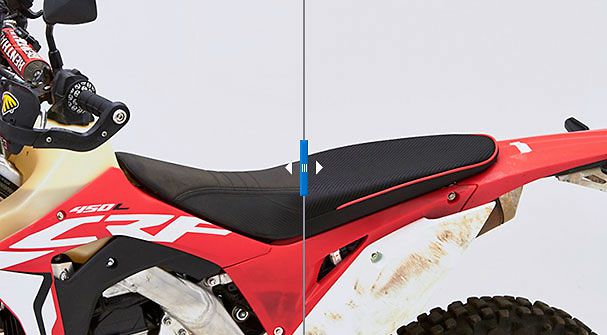 Honda CRF450L