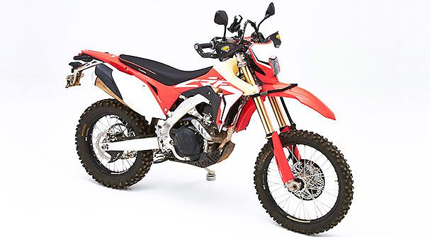 Honda CRF 450L