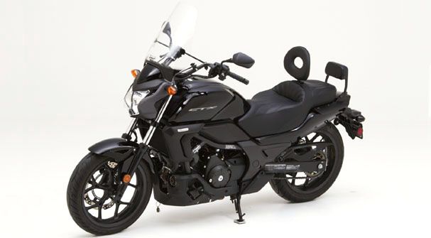 Honda CTX 700