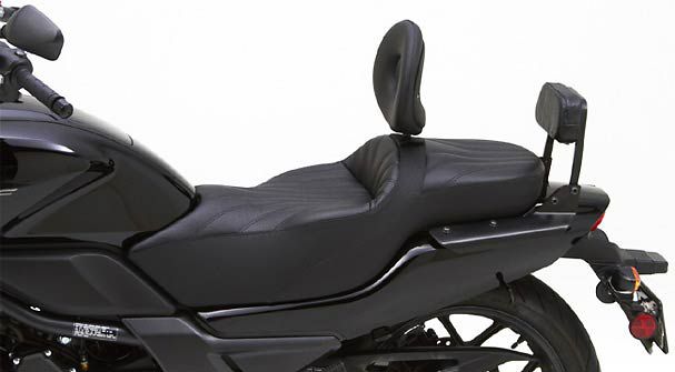 Honda CTX 700