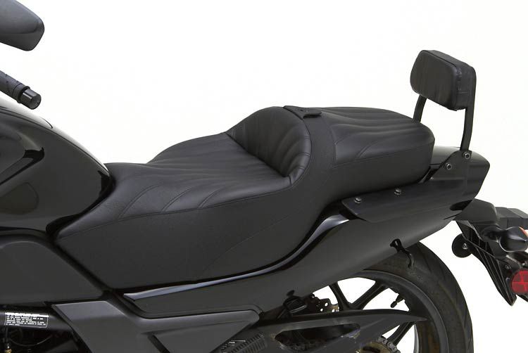 Honda CTX 700 Corbin Seat