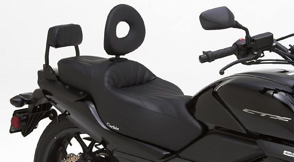 Honda CTX 700