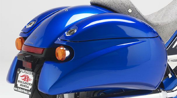 Honda Fury