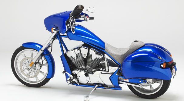 Honda Fury