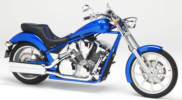 Honda Fury