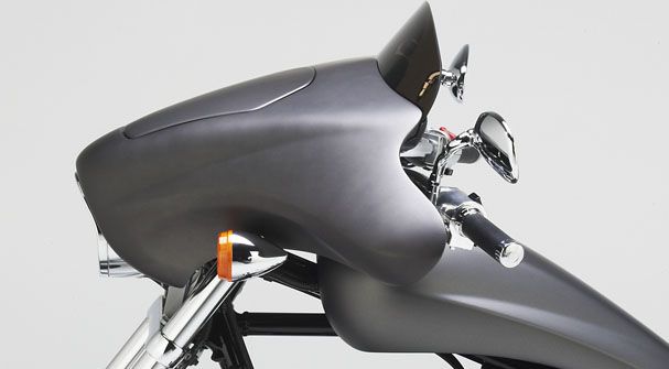 Honda Fury