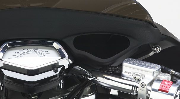 Honda Fury