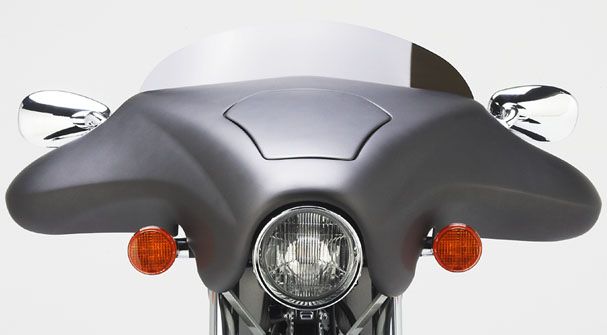 Honda Fury