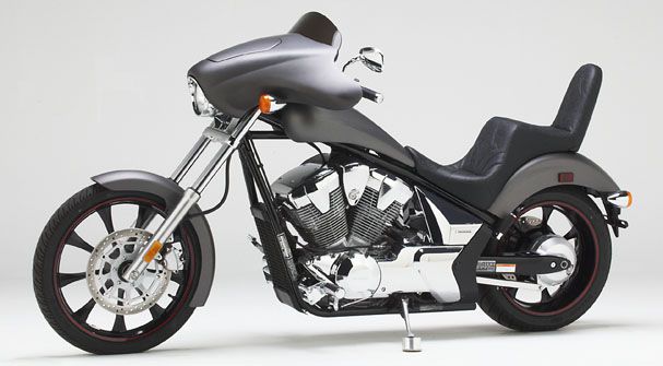 Honda Fury