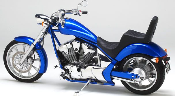 Honda Fury