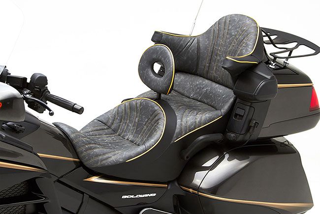 Gold Wing 1800