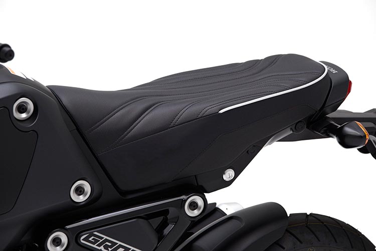 Corbin Seat