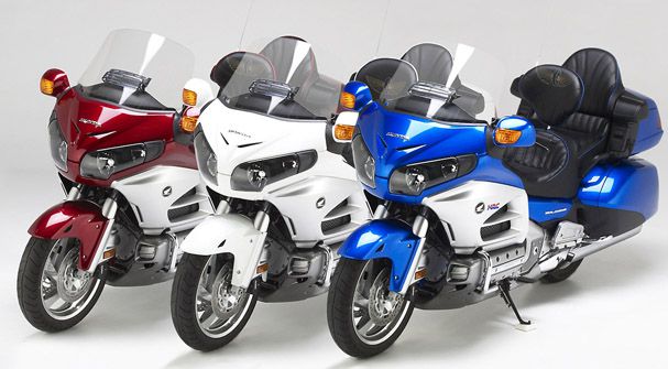 Gold Wing 1800