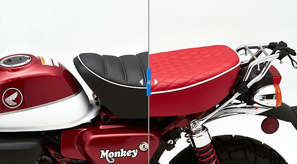 Honda Monkey