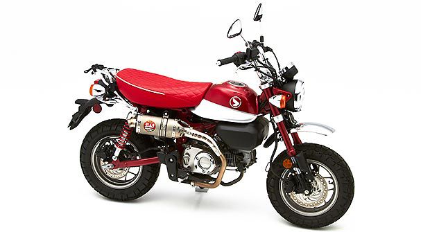 Honda Monkey