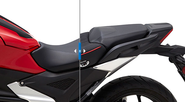 Honda NC750 X