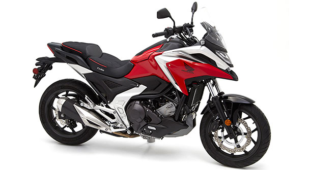Honda NC750 X