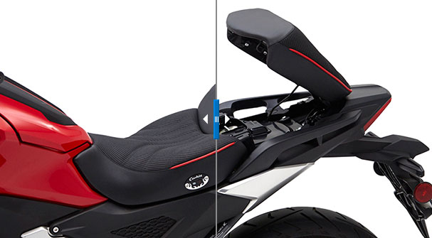 Honda NC750 X