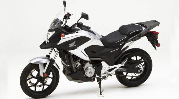 Honda NC700 X