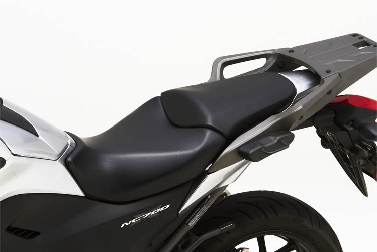 Honda Seat