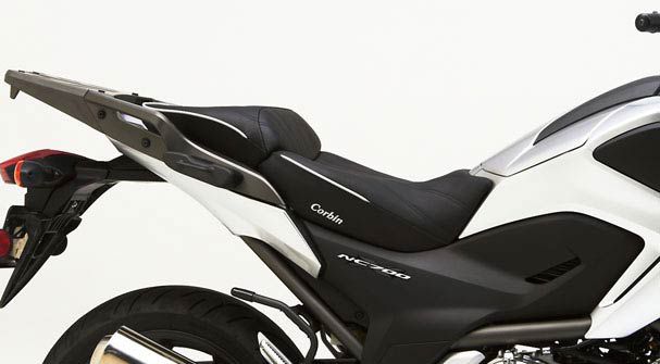 Honda NC700 X