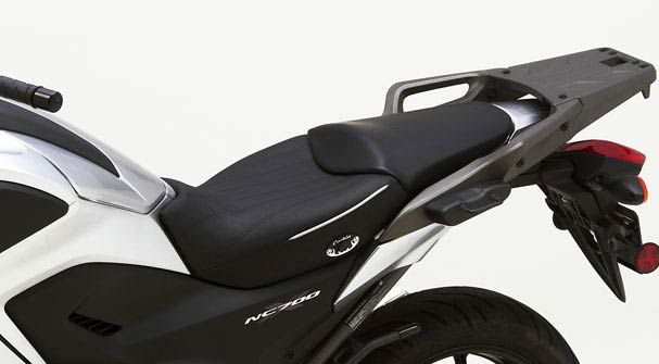 Honda NC700 X