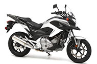 2012-2020 NC 700X & 750X