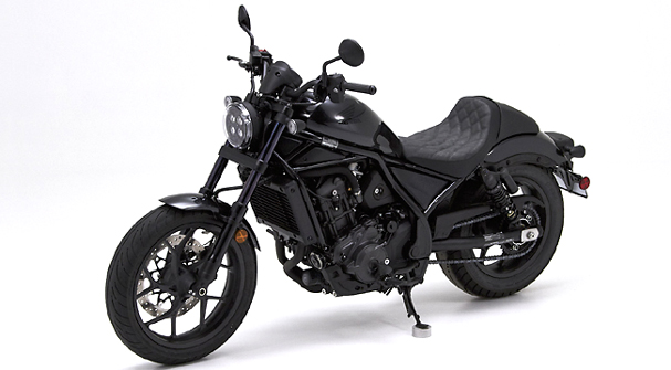 Honda Rebel
