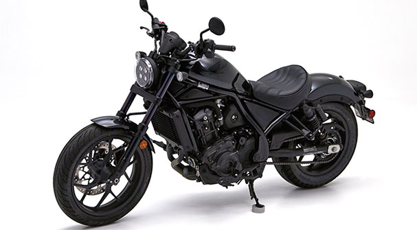 Honda Rebel 1100