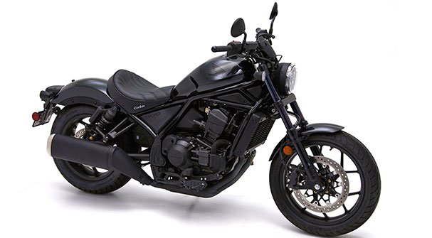 Honda Rebel 1100