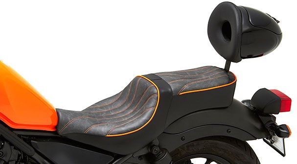 Rebel 500 & 300