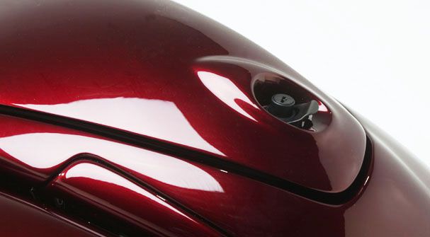 Honda Rune Saddlebags