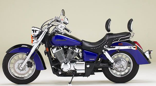 Honda Shadow Aero 750