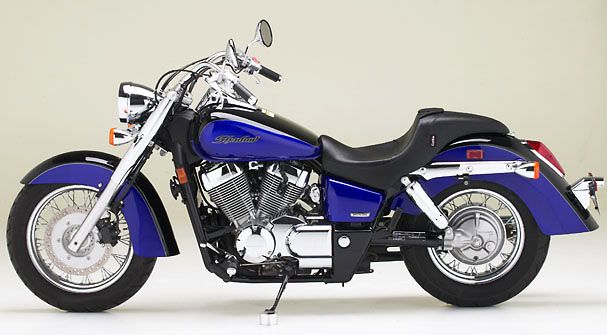 Honda Shadow Aero 750