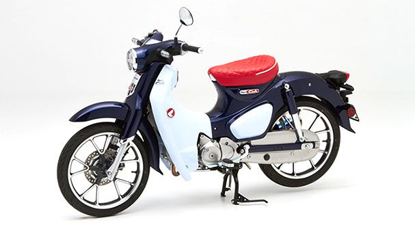 Honda Super Cub
