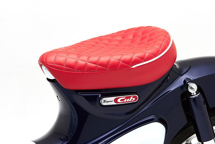 Corbin Seat