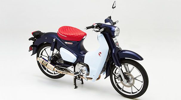 Honda Super Cub